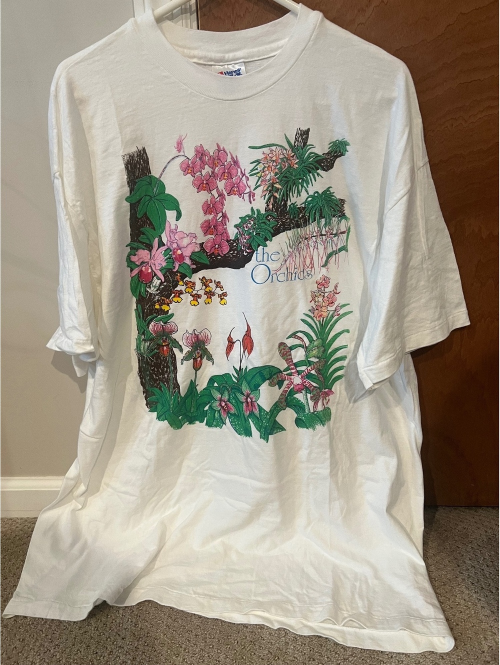 Vintage “The Orchids” T-Shirt